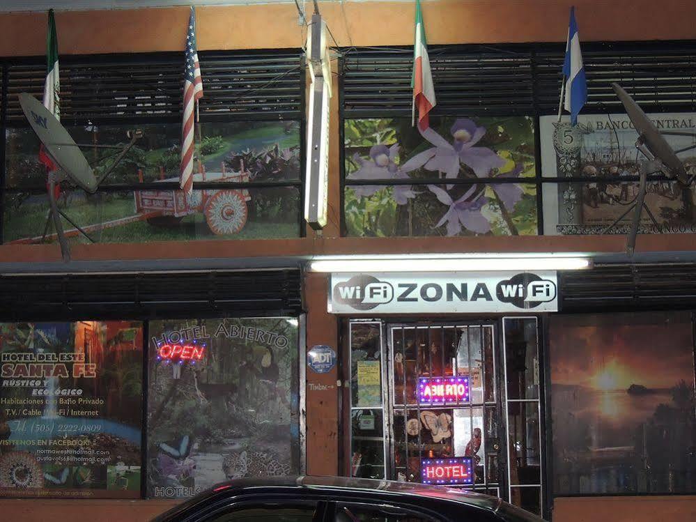 Hostal Del Este Santa Fe San Jose (San Jose) Exterior foto