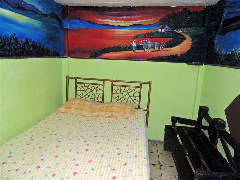 Hostal Del Este Santa Fe San Jose (San Jose) Exterior foto